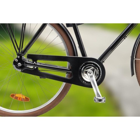 ŁAŃCUCH ROWEROWY 112 OGNIW 12,7X3,2 MM 1 RZĘDOWY BICYCLE GEAR