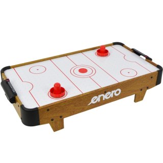 STÓŁ GRA CYMBERGAJ AIR HOCKEY 60x32,5x14CM WOODEN ENERO