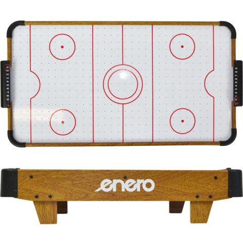 STÓŁ GRA CYMBERGAJ AIR HOCKEY 60x32,5x14CM WOODEN ENERO