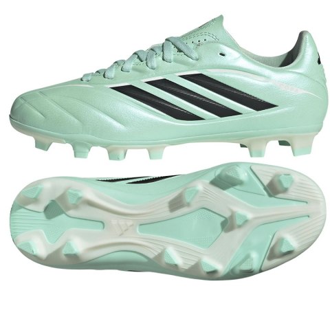 Buty adidas COPA PURE IV Club Jr FG/MG KI3111 zielony 36 2/3 Adidas