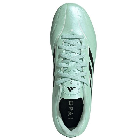 Buty adidas COPA PURE IV Club Jr FG/MG KI3111 zielony 38 2/3 Adidas