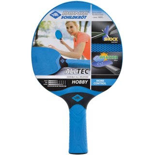 Rakietka do ping ponga Donic Alltec Hobby niebieska 733014 Donic