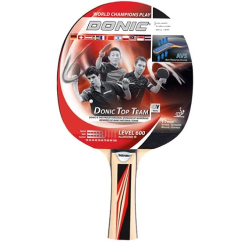 Rakietka do tenisa stołowego Donic Top team 600 733236 Donic
