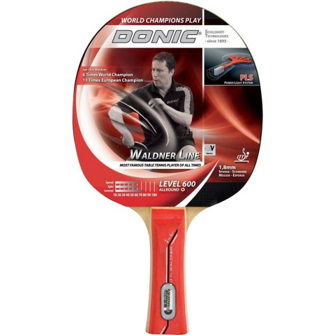 Rakietka do tenisa stołowego Donic Waldner 600 733862 Donic