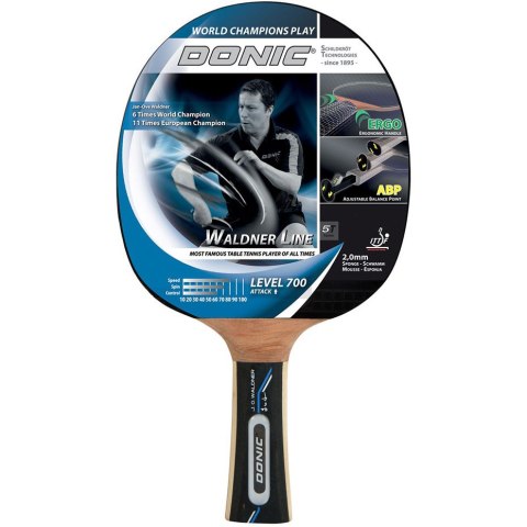 Rakietka do tenisa stołowego Donic Waldner 700 754872 Donic