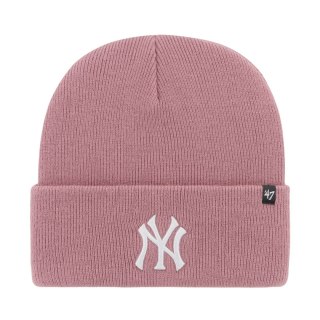 Czapka New York Yankees różowa B-HYMKR17ACE-QCA 15121345 47 Brand