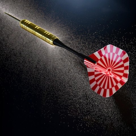RZUTKI LOTKI METALOWE DART 18g KPL.3SZT ENERO