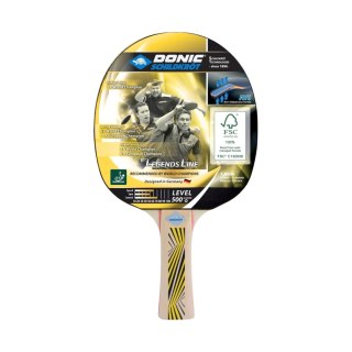 Rakietka do tenisa stołowego Donic Legends 500 714407 Donic