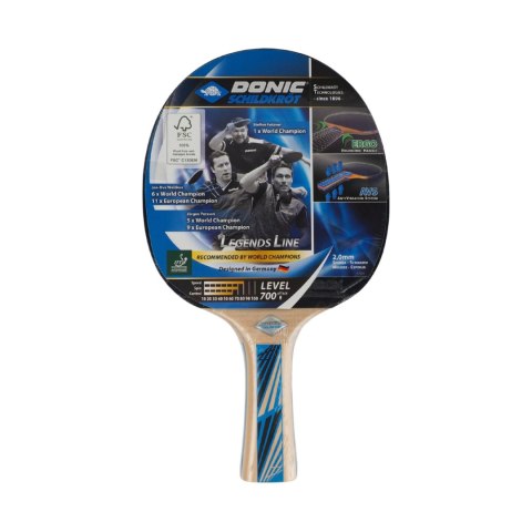 Rakietka do tenisa stołowego Donic Legends 700 734417 Donic