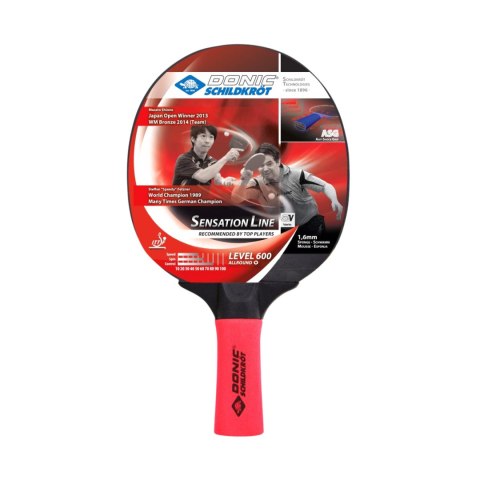 Rakietka do tenisa stołowego Donic Sensation 600 724402 Donic