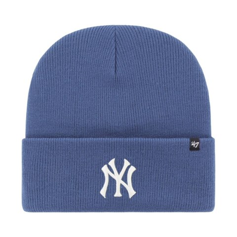 Czapka New York Yankees ciemny niebieski B-HYMKR17ACE-TB 15121341 47 Brand