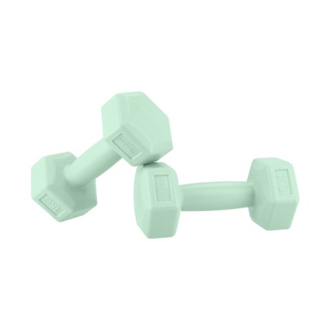 Hantle Spokey Monster 2x1 kg zielone 944049 Spokey