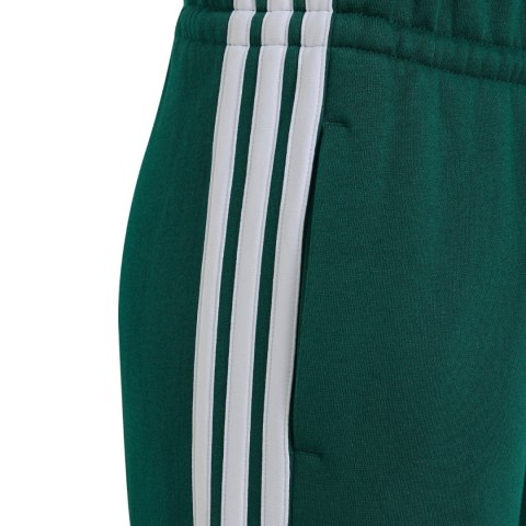 Spodnie dla dzieci adidas Essentials zielone KT3425 152cm Adidas