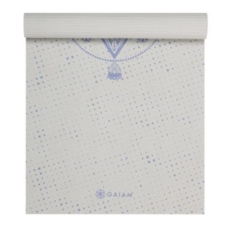 GAIAM MATA DO JOGI DOVE BLUE CELESTIAL 5 MM 66023 Gaiam