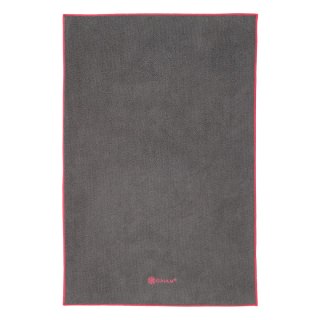 GAIAM RĘCZNIK DO RĄK FROST GREY/FUCHSIA RED 61813 Gaiam
