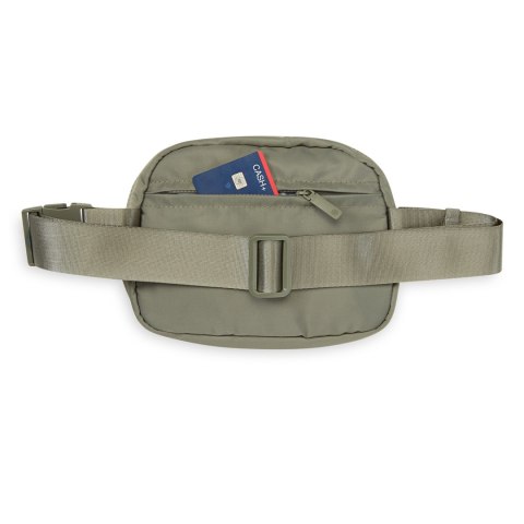 GAIAM SASZETKA BIODROWA NERKA SIDEKICK OLIVE 65338 Gaiam