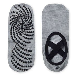GAIAM SKARPETKI ANTYPOŚLIZGOWE DO JOGI DOVETAIL 64998 Gaiam