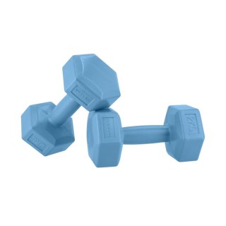 Hantle Spokey Monster 2x2 kg niebieskie 944047 Spokey