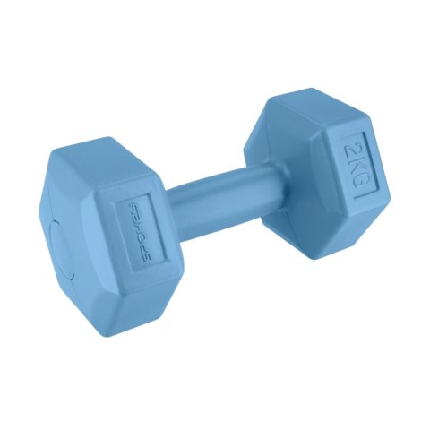 Hantle Spokey Monster 2x2 kg niebieskie 944047 Spokey