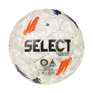 Piłka ręczna Select Replica EHF European League v26 biało-szara 220048 2 Select