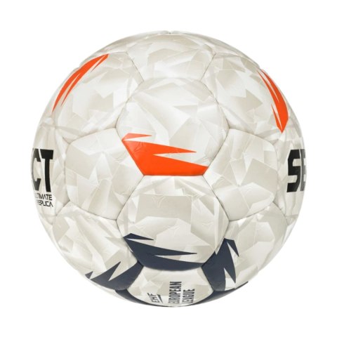 Piłka ręczna Select Replica EHF European League v26 biało-szara 220048 3 Select
