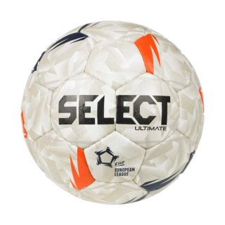 Piłka ręczna Select Ultimate EHF European League v26 biało-szara 200045 3 Select