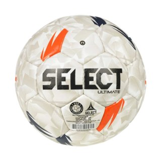 Piłka ręczna Select Ultimate EHF European League v26 biało-szara 200045 3 Select