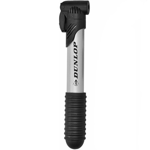 Pompka rowerowa Dunlop Mini Aluminiowa 120psi 8bar 102184 Dunlop