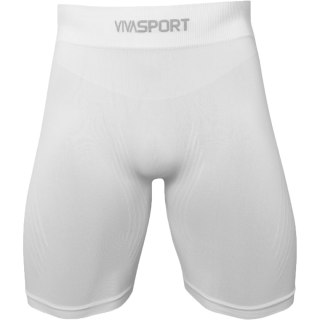 Spodenki termoaktywne męskie Corto Vivasport 5 białe 600691 S/M Vivasport