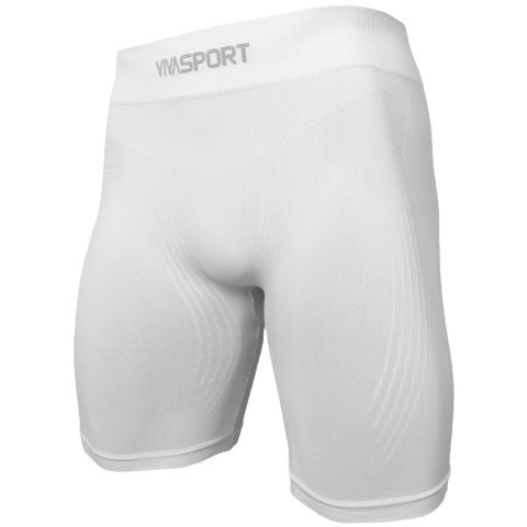 Spodenki termoaktywne męskie Corto Vivasport 5 białe 600691 S/M Vivasport