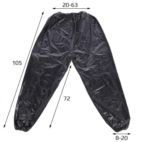 DSS12 SAUNA DRES BLACK HMS HMS