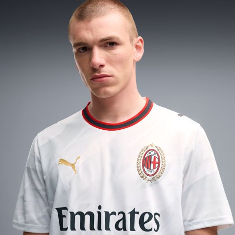 Koszulka Puma AC Milan Away 2026/27 Replica 784130-02 biały M Puma