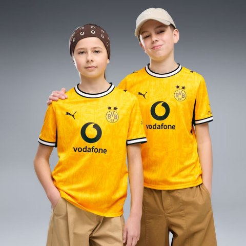 Koszulka Puma Borussia Dortmund Stadium Home 2026/27 JSY Junior 784091-01 152 cm żółty Puma