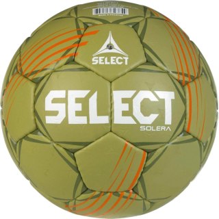 Piłka ręczna Select Solera 1 zielona 13135 1 Select