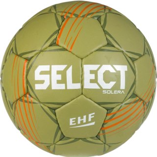Piłka ręczna Select Solera 3 zielona 13135 3 Select