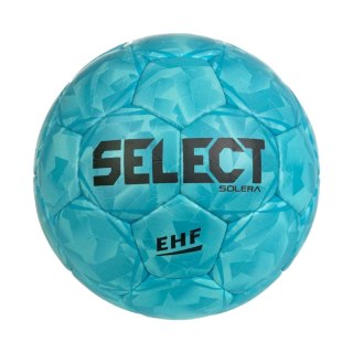 Piłka ręczna Select Solera v26 Official EHF niebieska 210036 2 Select