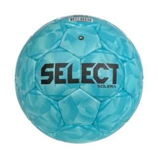 Piłka ręczna Select Solera v26 Official EHF niebieska 210036 2 Select