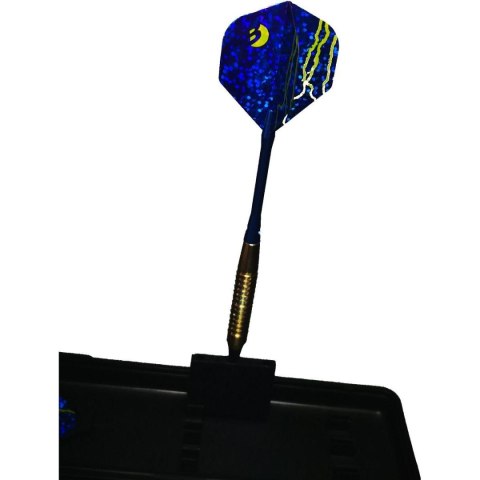 RZUTKI LOTKI METALOWE DART TYPHOON 3SZT BEZPIECZNE BEST SPORTING