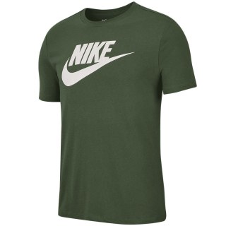 T-Shirt Nike Sportswear AR5004-323 zielony M Nike