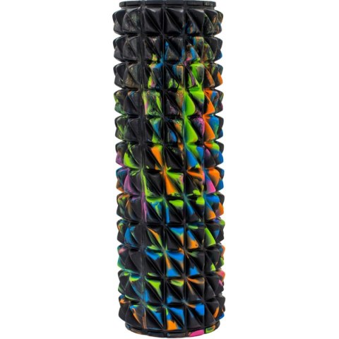 WAŁEK ROLLER DO ĆWICZEŃ CAMOUFLAGE 10x30CM ENERO FIT
