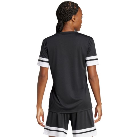 Koszulka damska adidas Squadra 25 Jersey czarna JI9986 XS Adidas teamwear