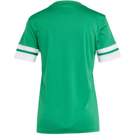 Koszulka damska adidas Squadra 25 Jersey zielona JN7487 S Adidas teamwear