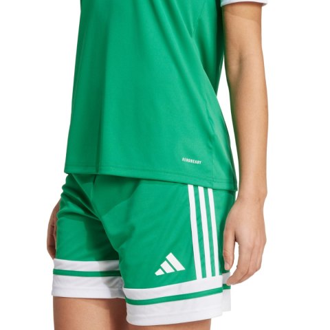 Koszulka damska adidas Squadra 25 Jersey zielona JN7487 S Adidas teamwear