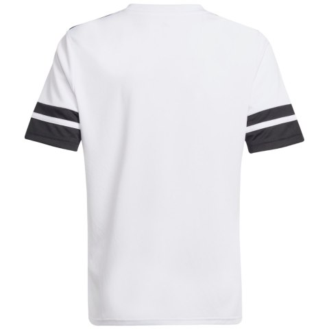Koszulka dla dzieci adidas Squadra 25 biała JJ0057 152cm Adidas teamwear