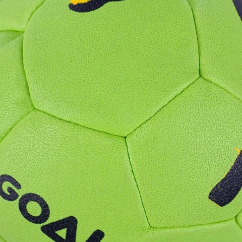 Piłka ręczna Select Goalcha Street Handball v26 47cm zielona 240006 Select