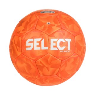 Piłka ręczna Select Mundo v26 Official EHF pomarańczowa 220047 2 Select