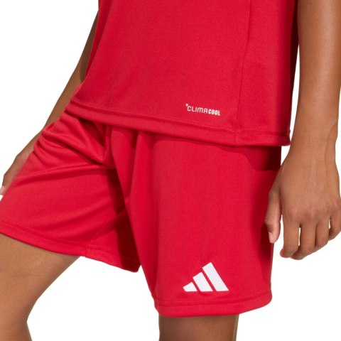 Koszulka dla dzieci adidas Entrada 26 Jersey czerwona JZ2523 116cm Adidas teamwear