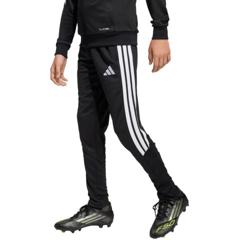 Spodnie dla dzieci adidas Tiro 26 League Training Regular czarne JY9680 128cm Adidas teamwear