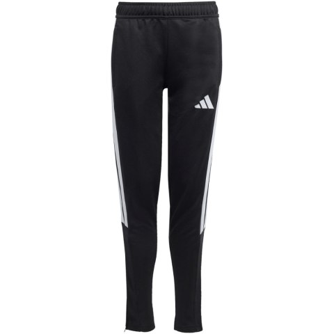 Spodnie dla dzieci adidas Tiro 26 League Training Regular czarne JY9680 128cm Adidas teamwear
