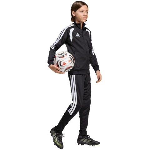 Spodnie dla dzieci adidas Tiro 26 League Training Regular czarne JY9680 140cm Adidas teamwear